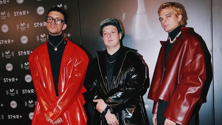 Usted Señálemelo: ganadores a “Mejor Álbum de Rock Alternativo” en los Premios Gardel