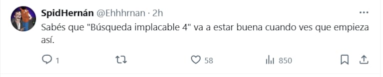 Usuarios de redes sociales desconfiaron del trabajo que promocionaron el Chino y Nicolás Grosman en Rusia (Foto: captura de X).