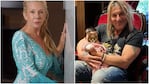 “Va a pasar algo”: la advertencia de un íntimo de Mariana Nannis sobre su pelea judicial con Claudio Caniggia. CRÉDITO: Instagram/@marianannis_ - @veneziacaniggia
