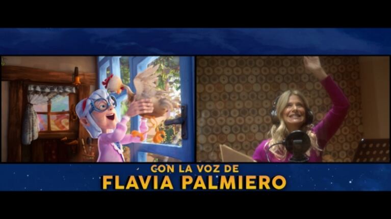 Vacaciones de invierno: La Gallina Turuleca llegó al cine
