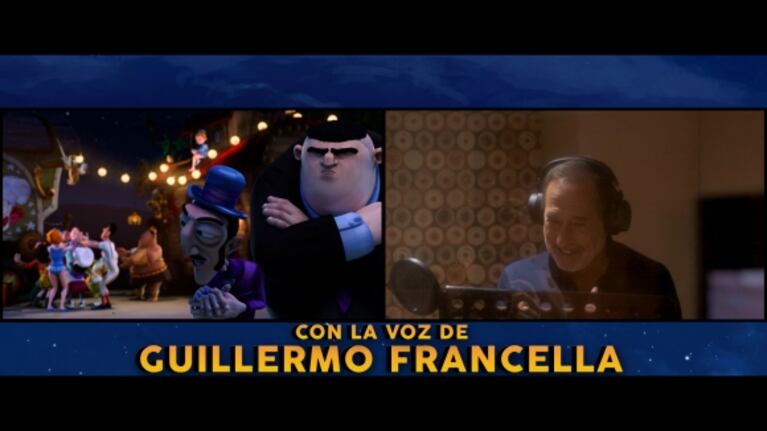 Vacaciones de invierno: La Gallina Turuleca llegó al cine