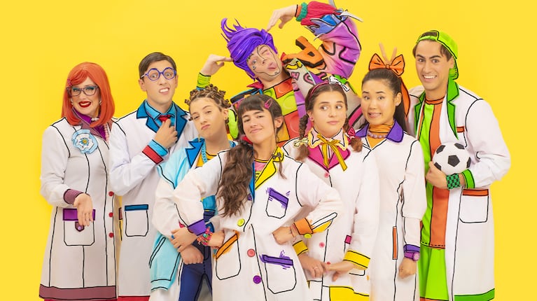 Vacaciones de invierno: llega “LEXI, Hablemos de Dislexia” al Teatro Picadero