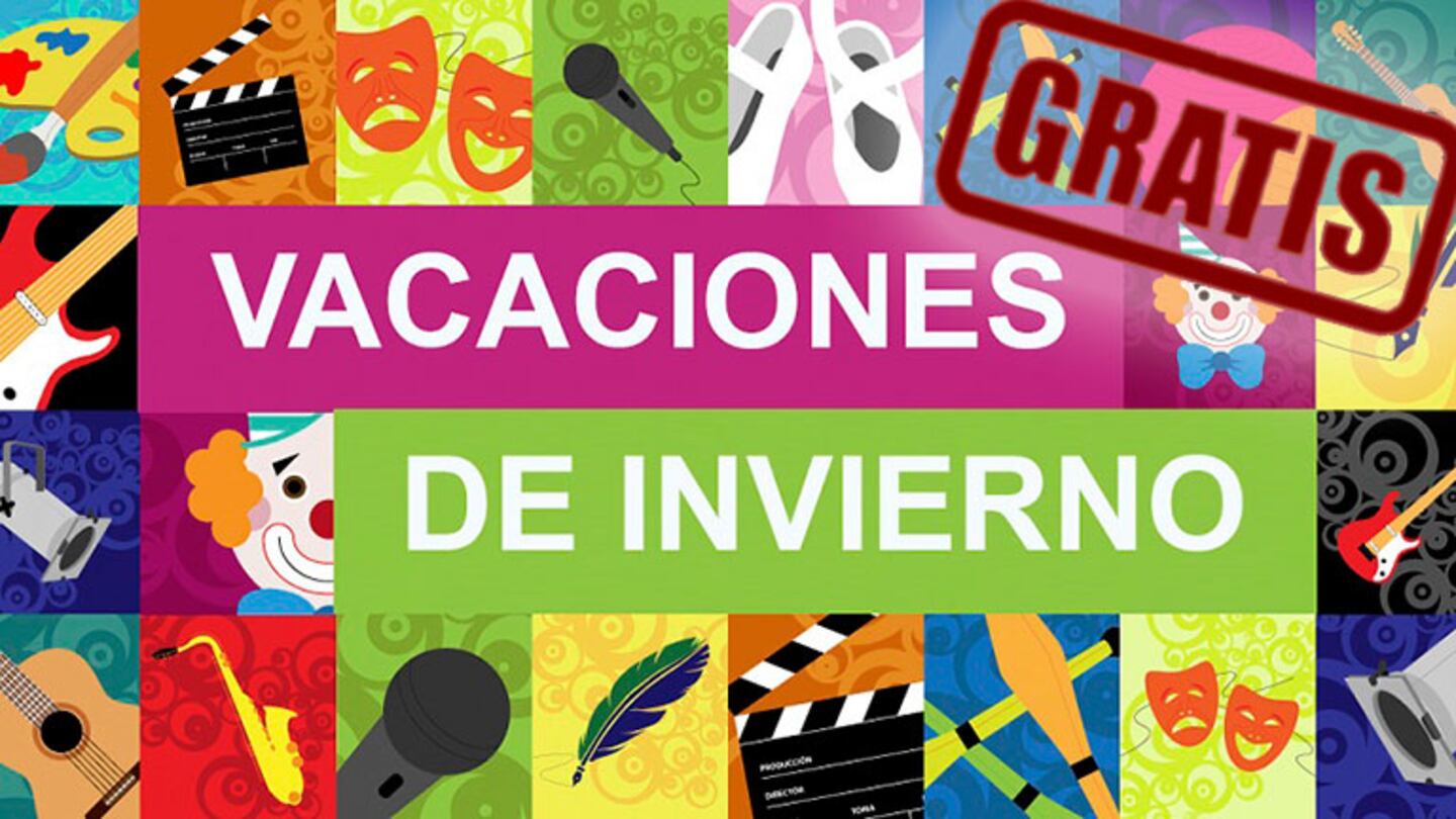 Vacaciones de invierno: muchas propuestas gratis para los chicos