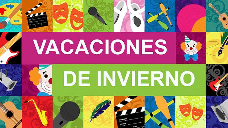 Vacaciones de invierno: salidas gratis para los chicos, grandes producciones y divertidos shows