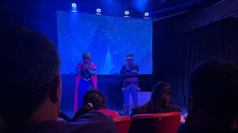 Vacaciones de invierno: Una Gran Aventura Nevada, el musical con efectos especiales que promete sorprender