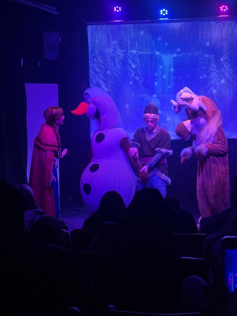 Vacaciones de invierno: Una Gran Aventura Nevada, el musical con efectos especiales que promete sorprender