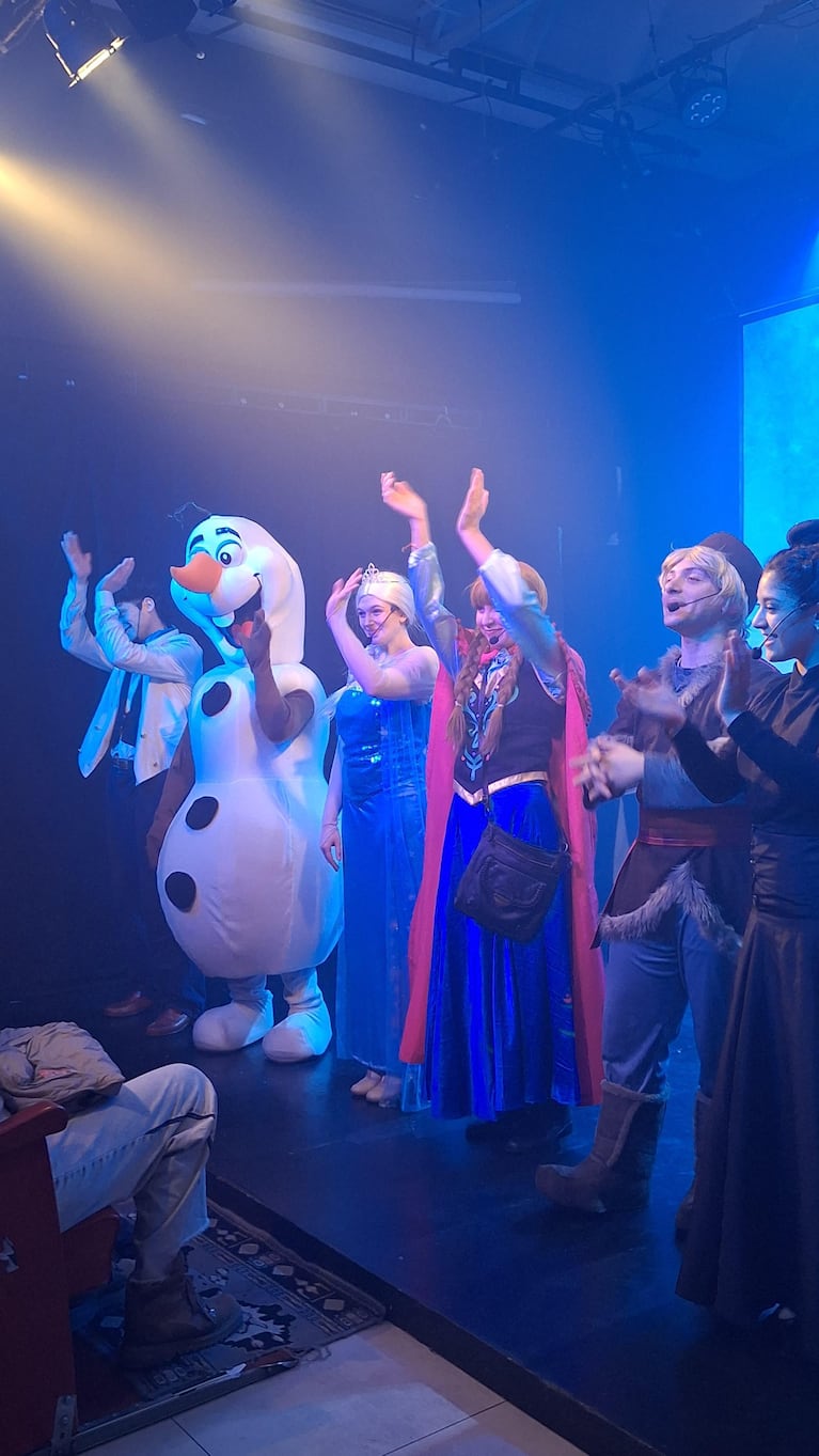 Vacaciones de invierno: Una Gran Aventura Nevada, el musical con efectos especiales que promete sorprender