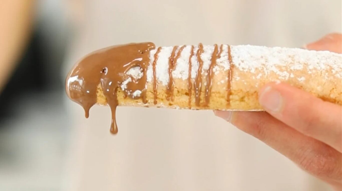 Vainillas: seguí esta receta y dale una vuelta más a tus meriendas  