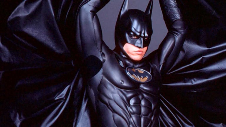 Val Kilmer en Batman Forever (Foto: web)