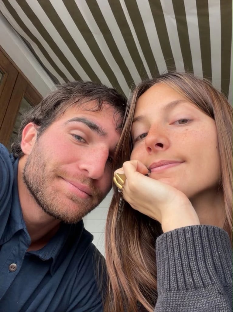 Valentín Yankelevich y Alfonsina Servent
