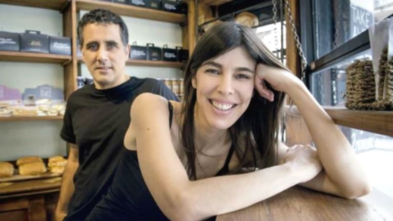Valentina Bassi y el director Ulises Rosell, en pareja desde hace 16 años: Nos vimos en un festival de cine, pero yo...