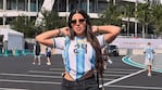 Valentina Cervantes. Foto: Instagram valucervantes