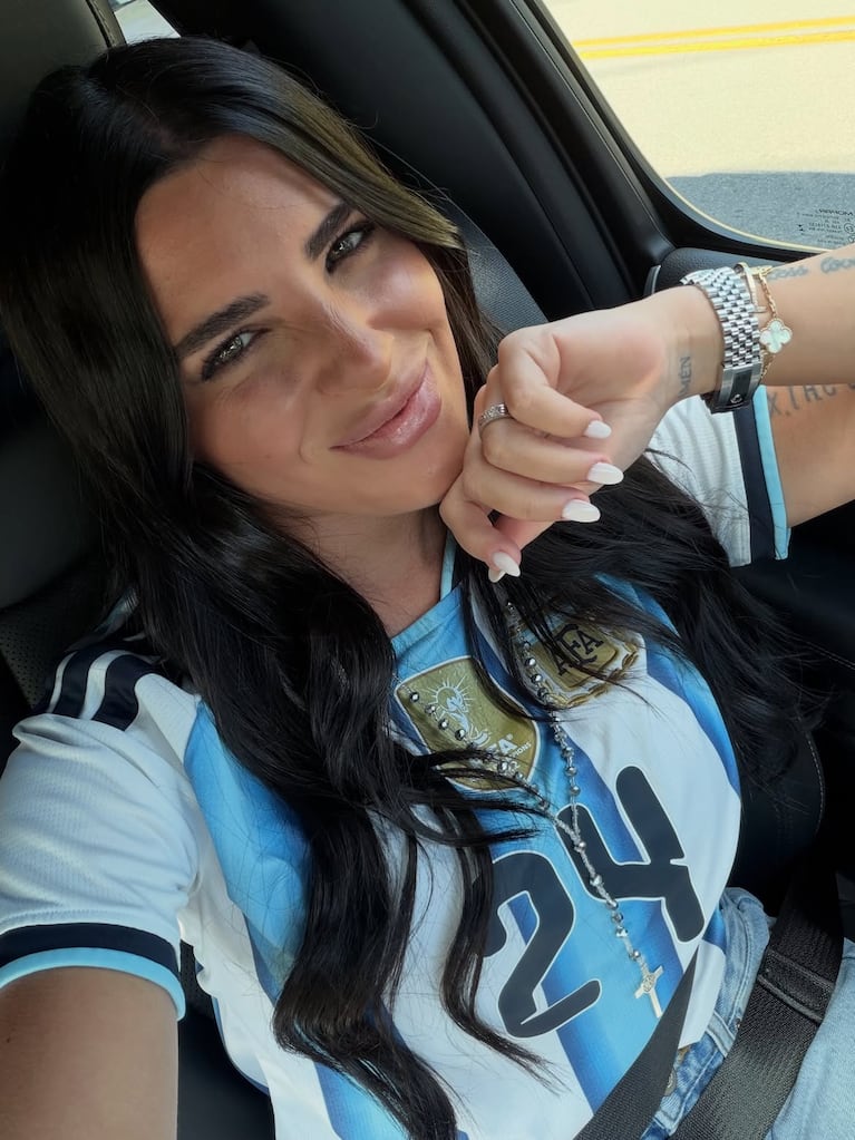 Valentina Cervantes. Foto: Instagram valucervantes