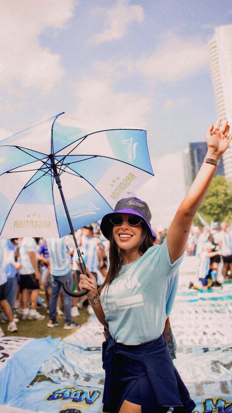 Valentina Cervantes. Foto: Instagram valucervantes