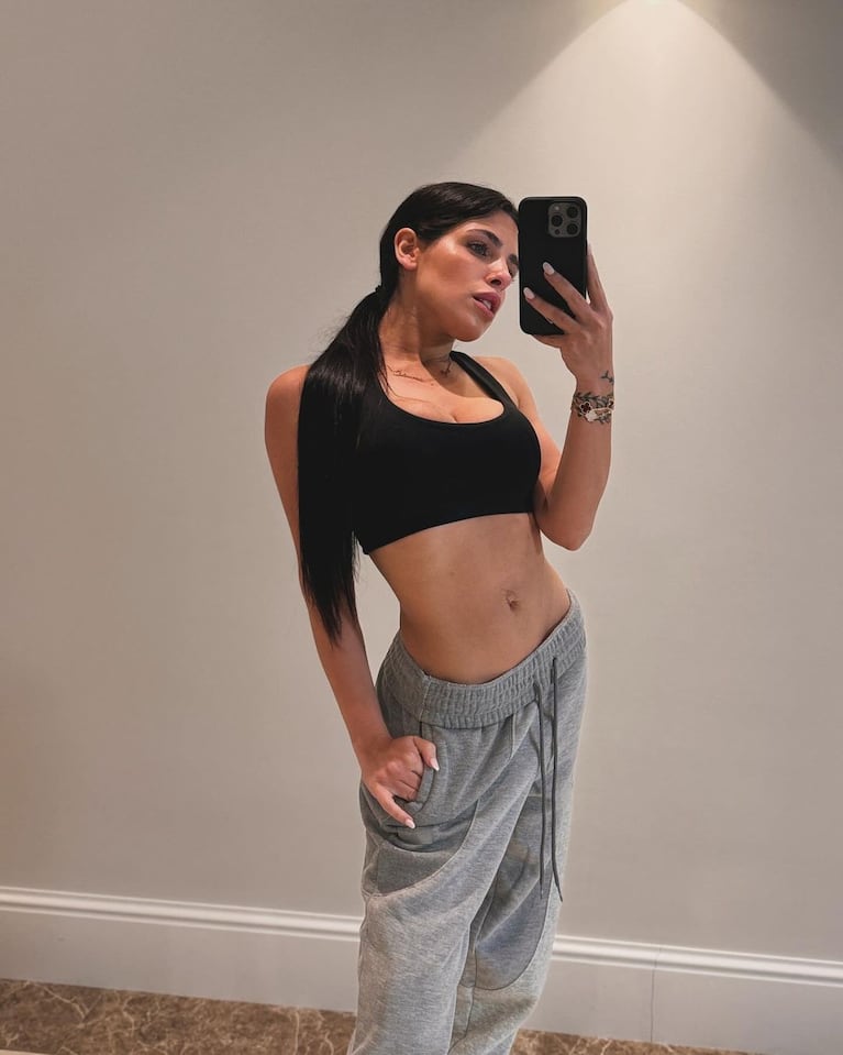 Valentina Cervantes. (Foto: Instagram/@valucervantes)