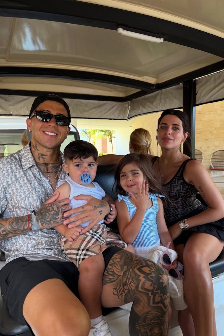 Valentina Cervantes habría acordado su salida de MasterChef Celebrity en medio de tensiones con Wanda Nara