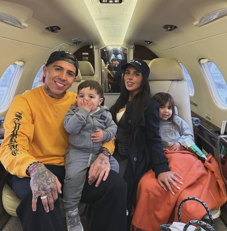 Valentina estaría enojada con Rodrigo por haberle presentado a Nicki a Enzo. Foto: IG | valucervantes
