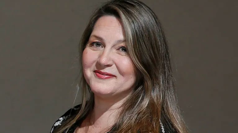 Valentina Fernández de Rosa, hija de Cristina Banegas y Alberto Fernández de Rosa