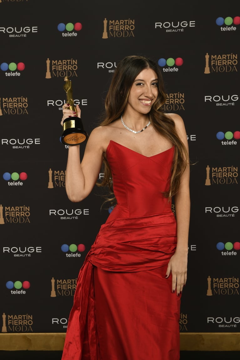 Valentina Schuchner (Foto: prensa Telefe)