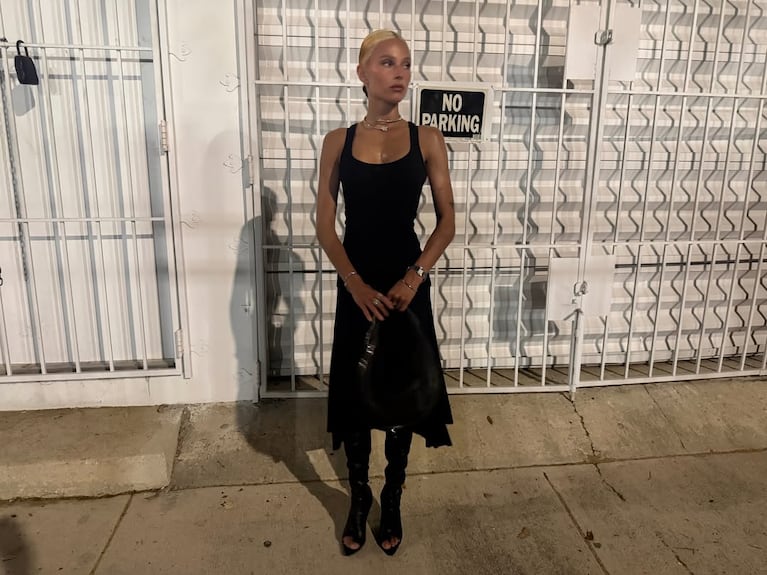 Valentina Zenere y Sebastián Ortega celebraron su aniversario en Miami tras los rumores de separación. Crédito: Instagram