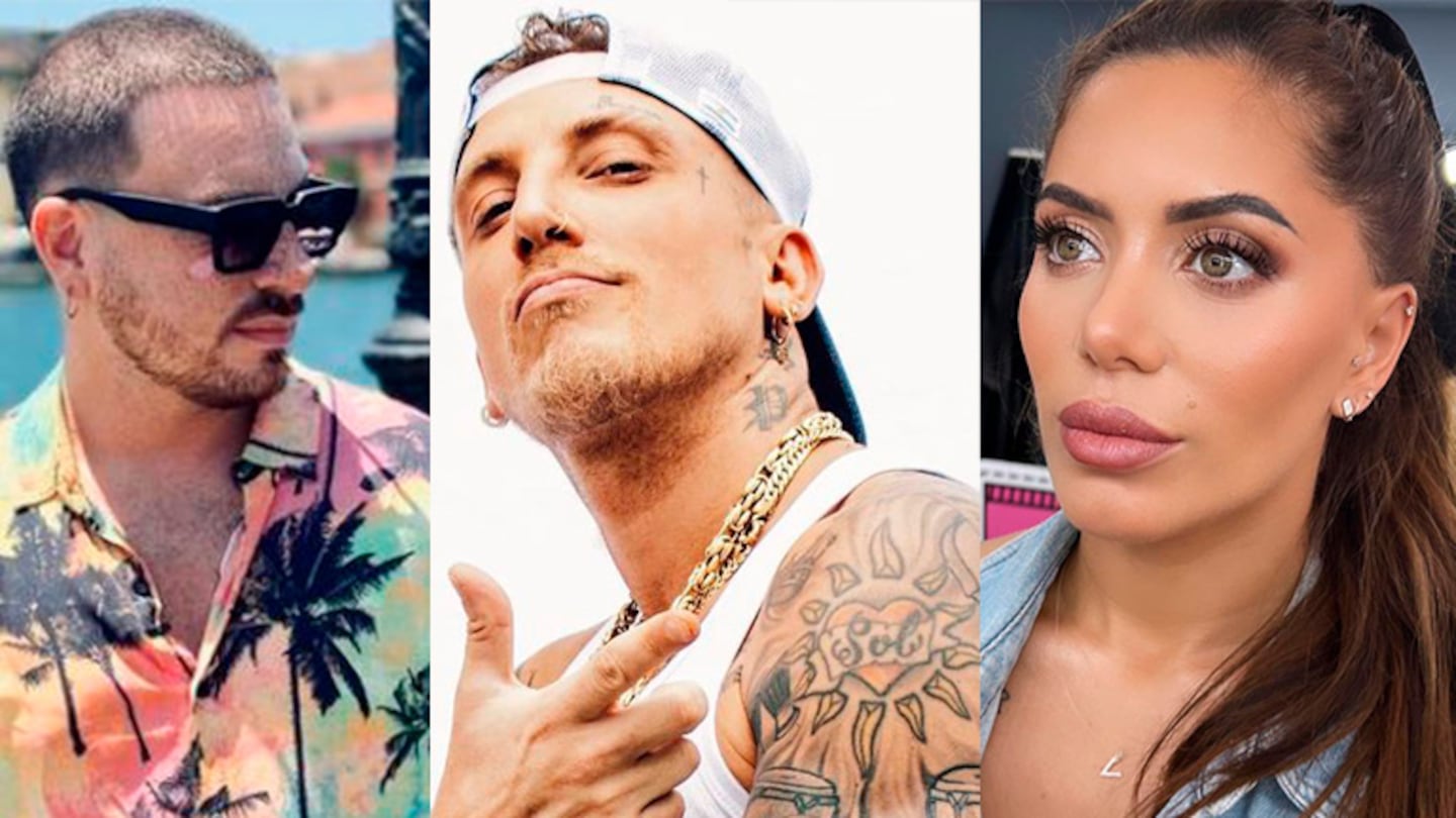 Valeria Aquino, ex de El Polaco, comparó el escándalo de Fede Bal con el suyo: Pura mentira y caretaje