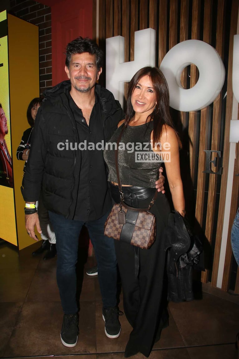 Valeria Archimó (Foto: Movilpress)