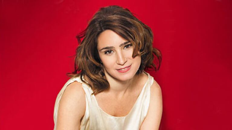 Valeria Bertuccelli, premiada en el Festival de Sundance. 