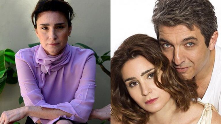 Valeria Bertuccelli reiteró sus acusaciones contra Ricardo Darín.