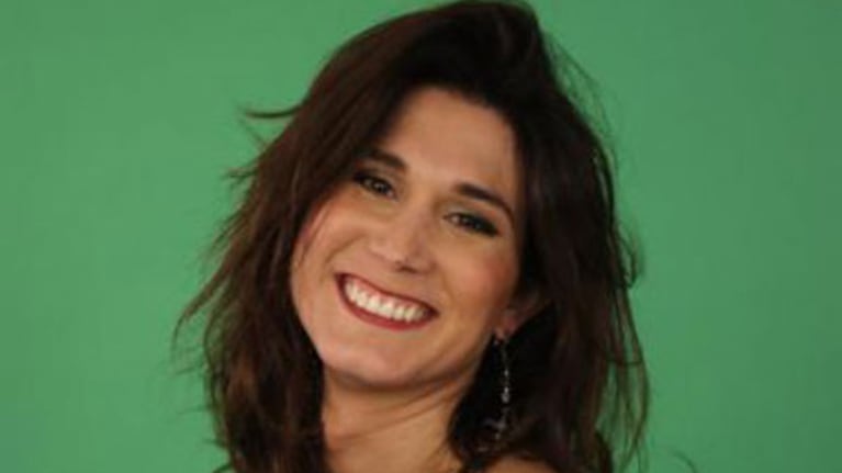Valeria de GH2015 (Foto: Twitter)
