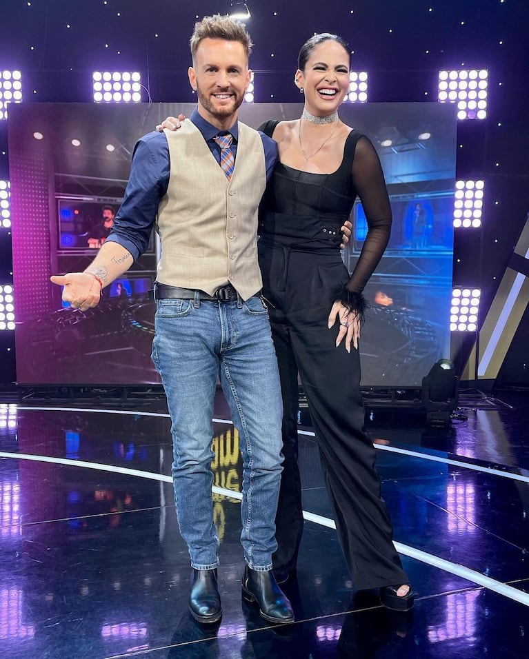Valeria Gutiérrez Pinto, la supuesta nueva novia de Axel. (Foto: @valeriagutti)