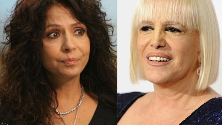 Valeria habló de su pelea con Patricia.