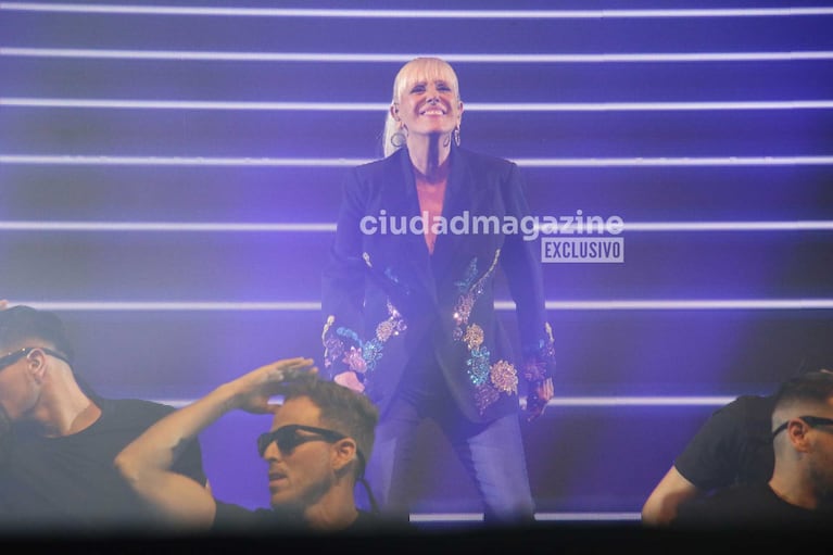 Valeria Lynch (Foto: Movilpress)