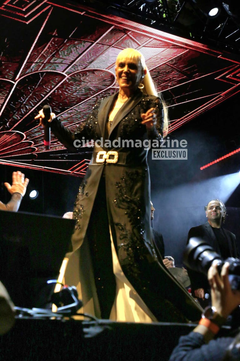 Valeria Lynch (Foto: Movilpress)