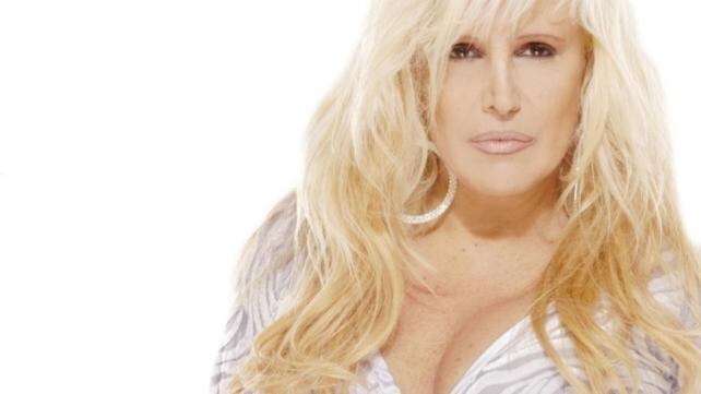 Valeria Lynch le dijo “no” a Marcelo Tinelli