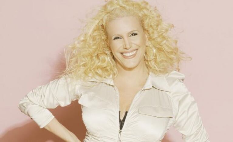 Valeria Lynch participará en Bailando 2012. (Foto: Web)