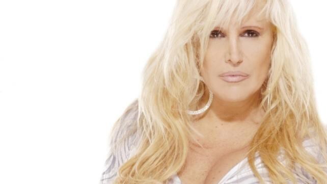 Valeria Lynch será declarada Personalidad Destacada de la Cultura 