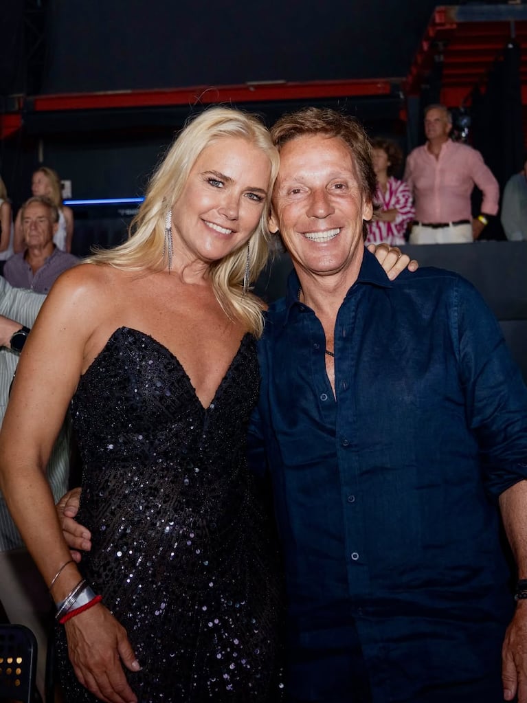 Valeria Mazza celebró el cumpleaños de Alejandro Gravier en Marbella con una fiesta familiar y un romántico mensaje. Crédito: Instagram