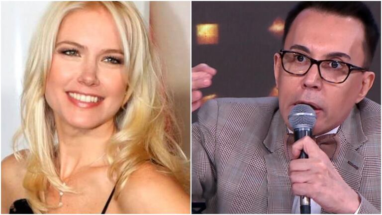 Valeria Mazza expresó sus deseos de estar como jurado del Bailando (Fotos: Web)
