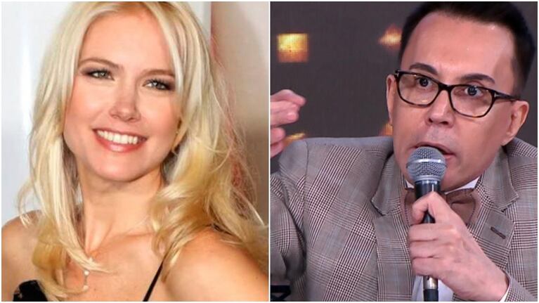 Valeria Mazza expresó sus deseos de estar como jurado del Bailando (Fotos: Web)