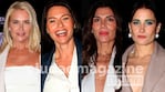 Valeria Mazza, Sofía Jujuy Jiménez, Flor de la Ve y Flor Torrente en el BAFWEEK (Fotos: Movilpress).