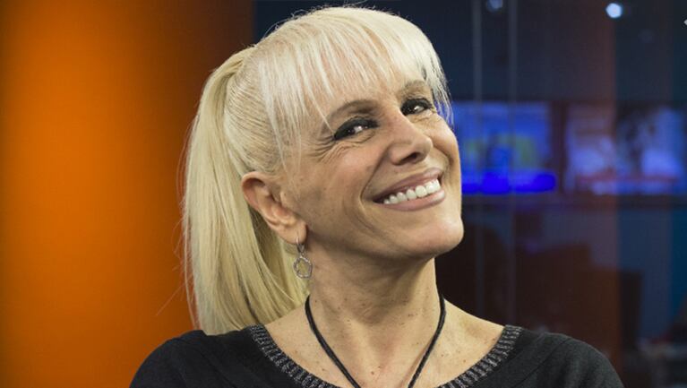 Valeria reemplazó su apellido, Lynch, por Ninch.