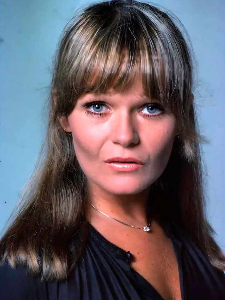Valerie Perrine (Foto: Instagram @capedwonder_europe)