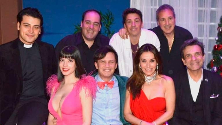 Vamos a contar mentiras, con Viviana Saccone, Marcelo De Bellis y Darío Lopilato: estreno con famosos