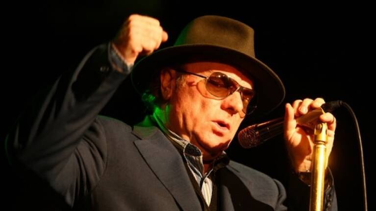 Van Morrison presenta el tercer adelanto de su próximo álbum y anuncia un show por streaming