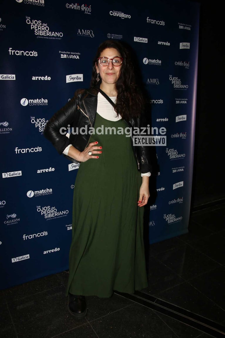 Vanesa Butera (Foto: Movilpress)