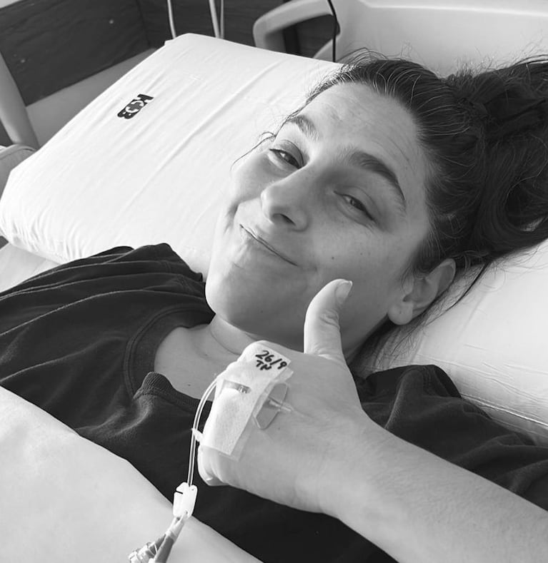 Vanesa Butera reveló que le diagnosticaron cáncer de cuello de útero y contó su intensa lucha