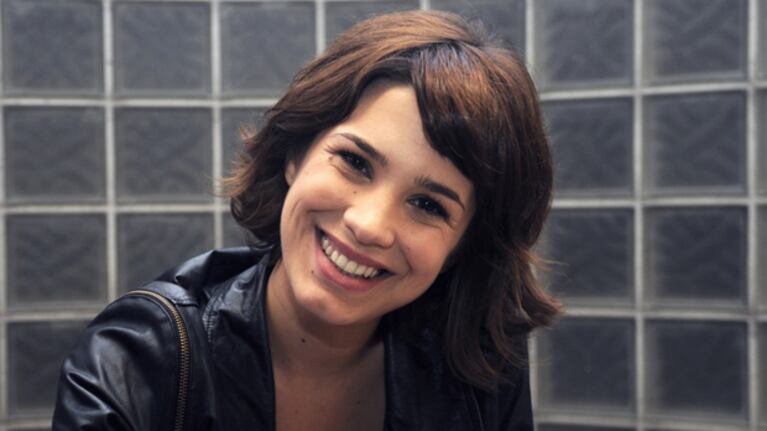 Vanesa González, a favor de la despenalización de la marihuana (Foto: Web).