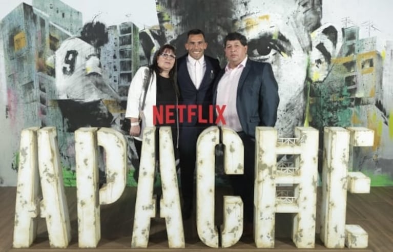 Vanesa González, la madre adoptiva de Carlos Tevez en la serie de Netflix: "Me marcó grabar en Fuerte Apache"