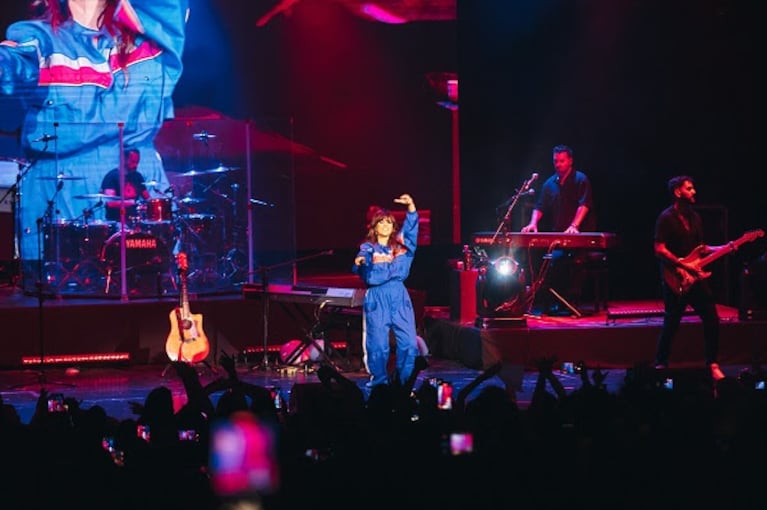 Vanesa Martín en Buenos Aires