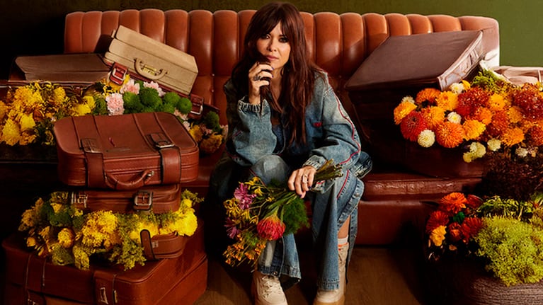 Vanesa Martin, en Buenos Aires (Foto de prensa)